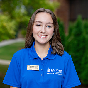 Courtney Novellino Portrait Photo